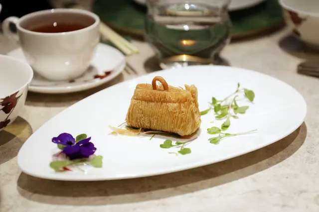 香蔥澳洲M9和牛千絲酥