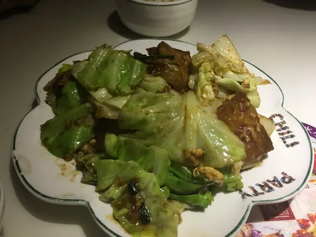 山城回鍋肉