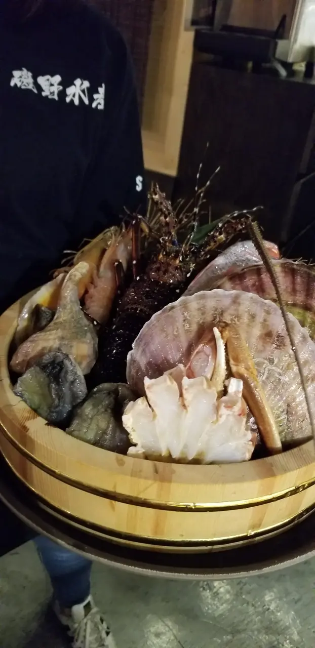 極盛合二人餐加龍蝦