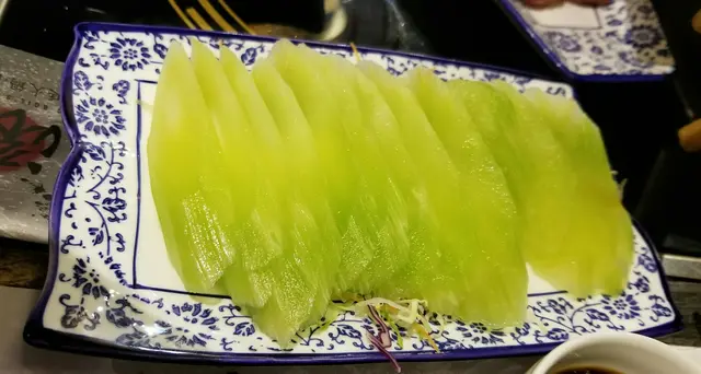 萵筍