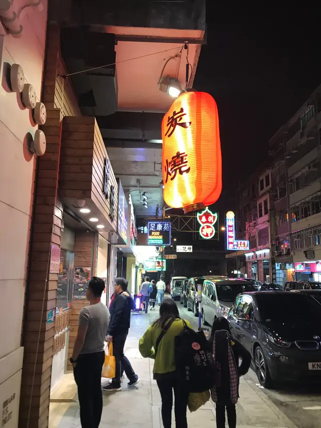 大紅燈籠高高掛