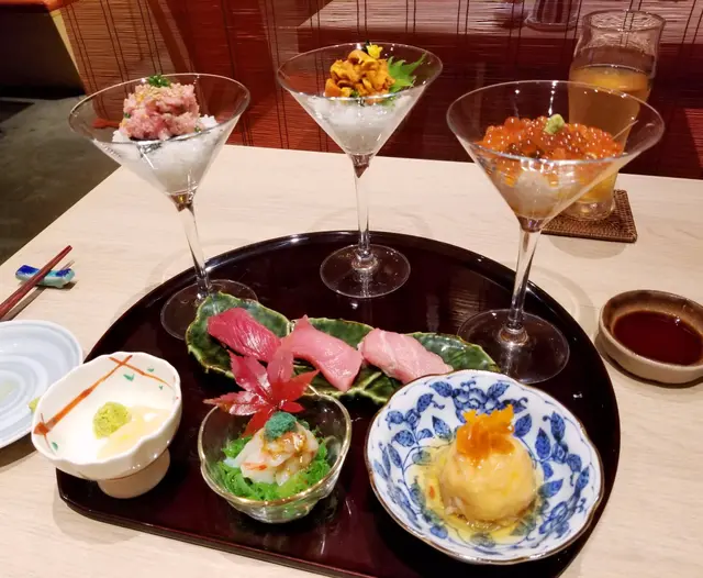 Sushi Toyo Special Set