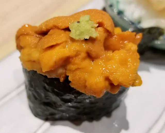 海膽