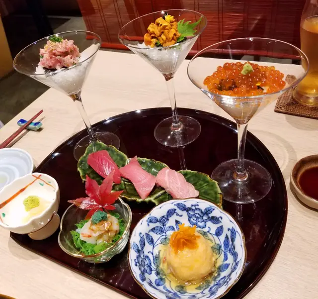 Sushi Toyo Special Set
