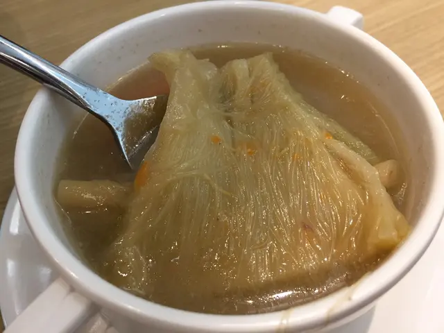 霸王花湯