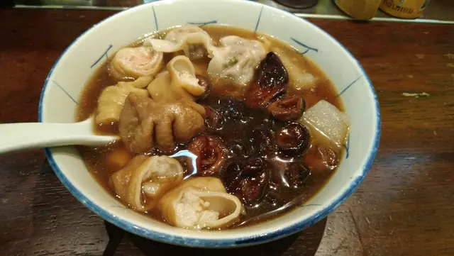 車仔麵