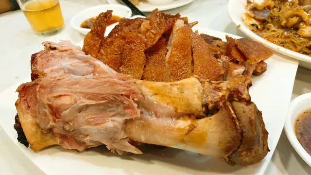 皮脆, 不過有點騷