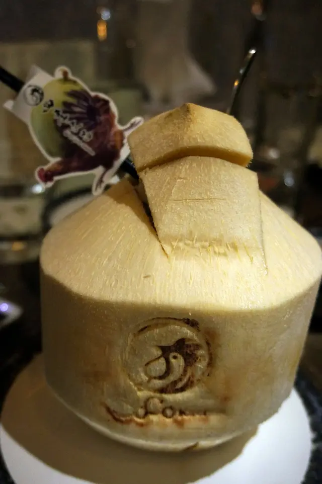 四季文昌椰青 ($42)