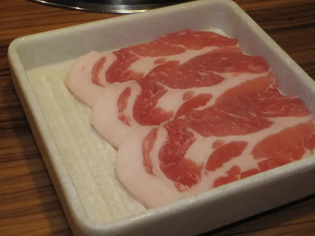 黑豚肉