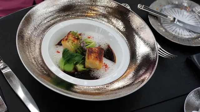 Le Black Cod