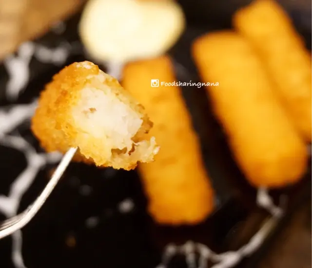 紐西蘭炸魚手指　