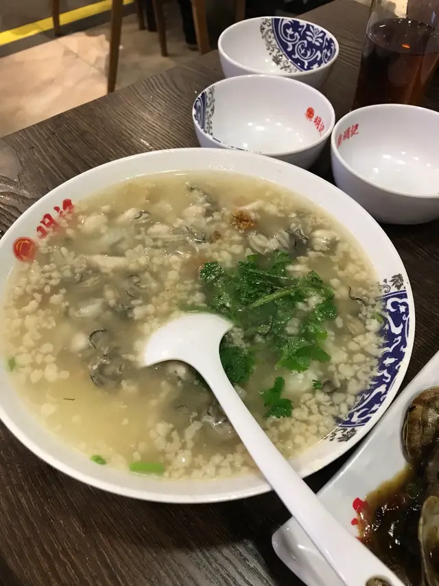 nice,足料，蠔冇怪腥