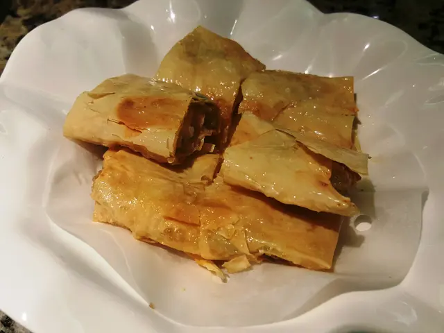 鮮蝦腐皮卷