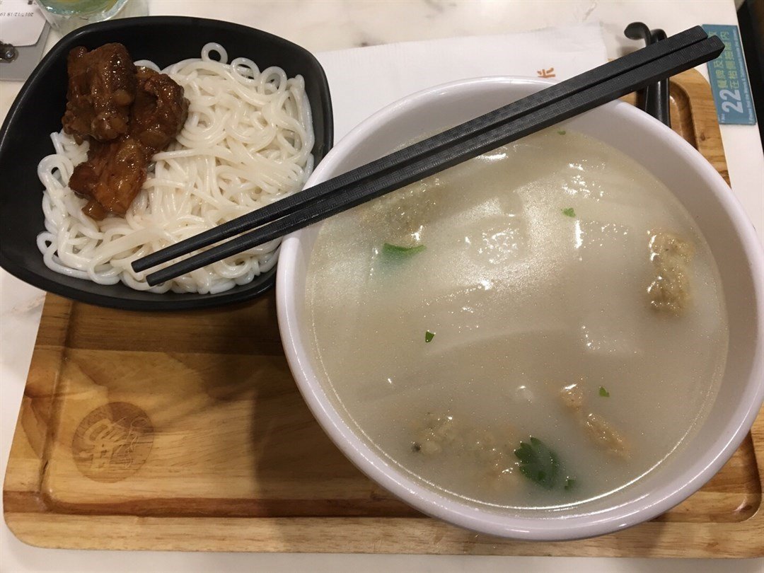 豬軟骨魚腐魚湯米線 香港旺角的湯加 Openrice 香港開飯喇