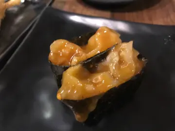螺肉寿司