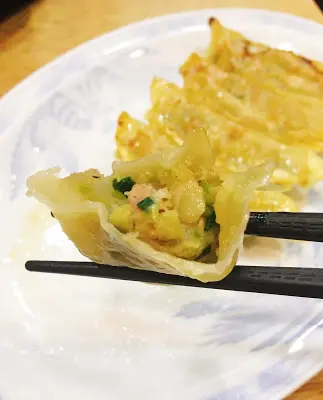 自家製餃子(大)