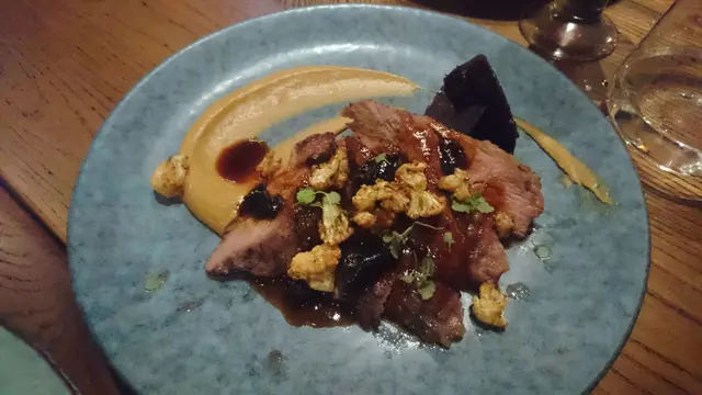 Iberico Pork Pluma