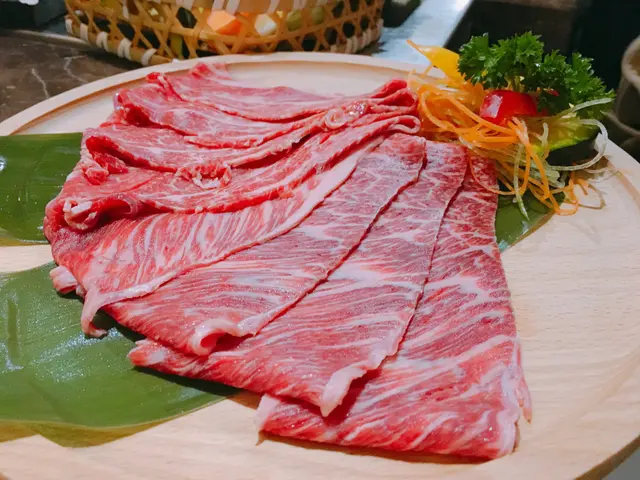 黑毛和牛牛肩肉