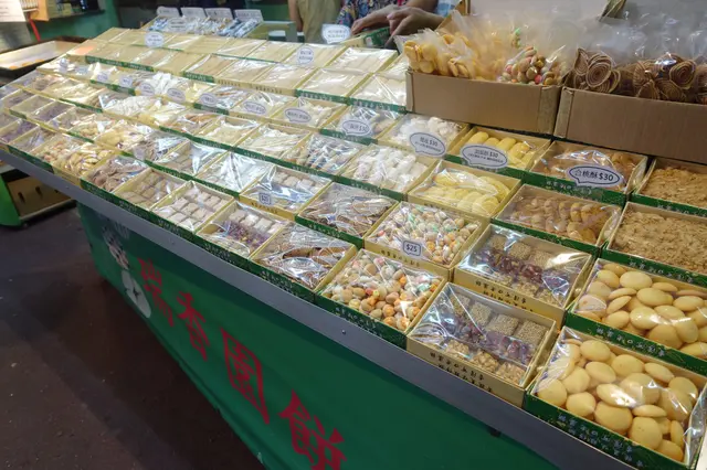 小店的出品真是多不勝數！