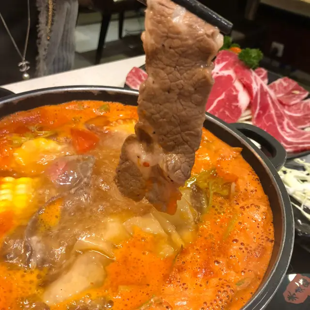 特級雪花肥牛(大)