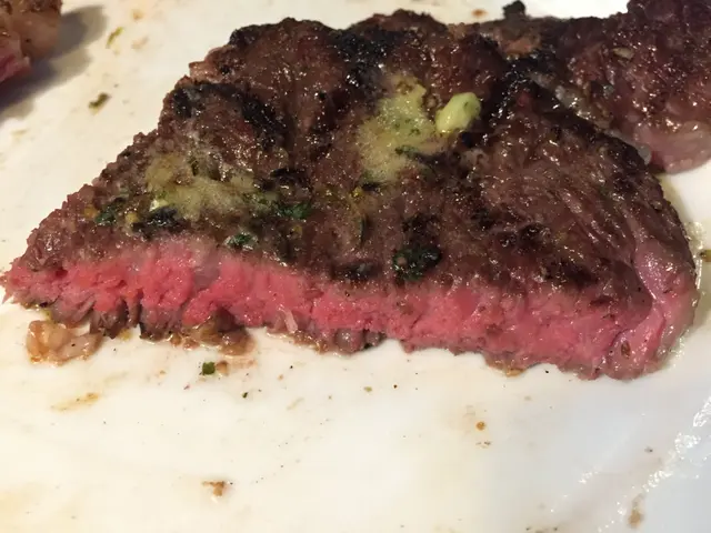 炭燒美國頂級 Prime 牛肉眼