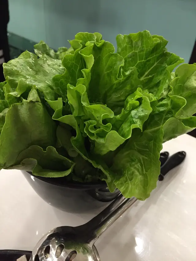 唔夠新鮮,啲菜唔太靚