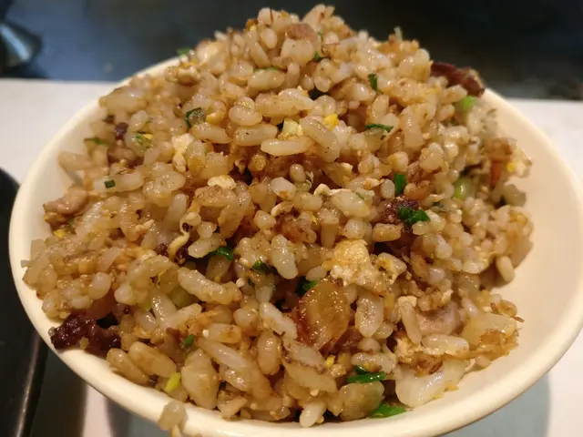 牛肉黃金炒飯