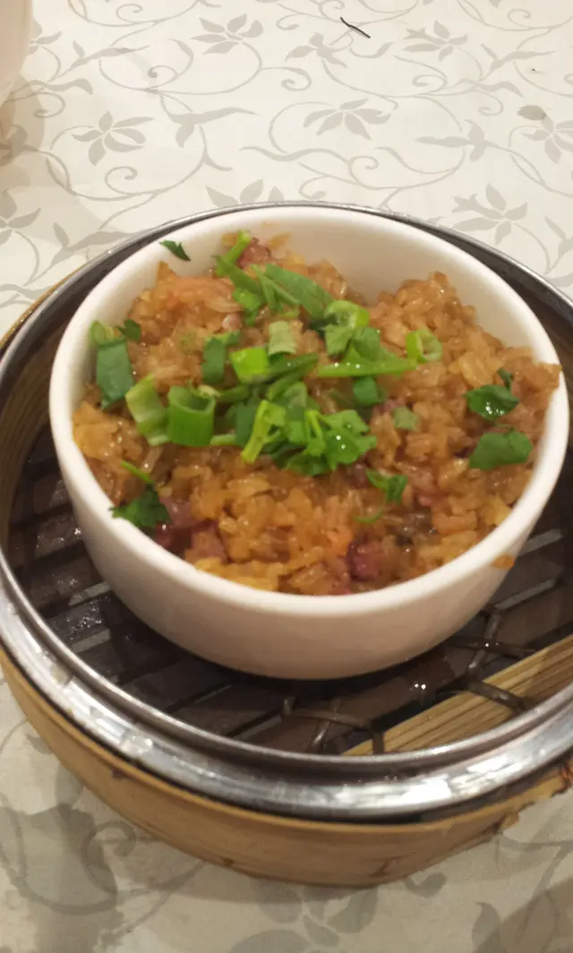 臘味糯米飯