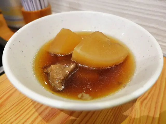 日式煮物