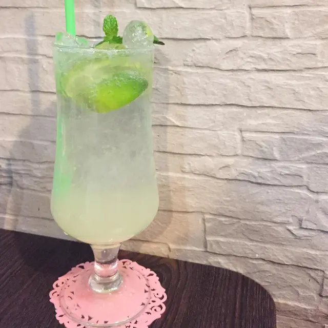 Lime Soda