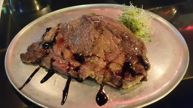 香煎美國安格斯肉眼