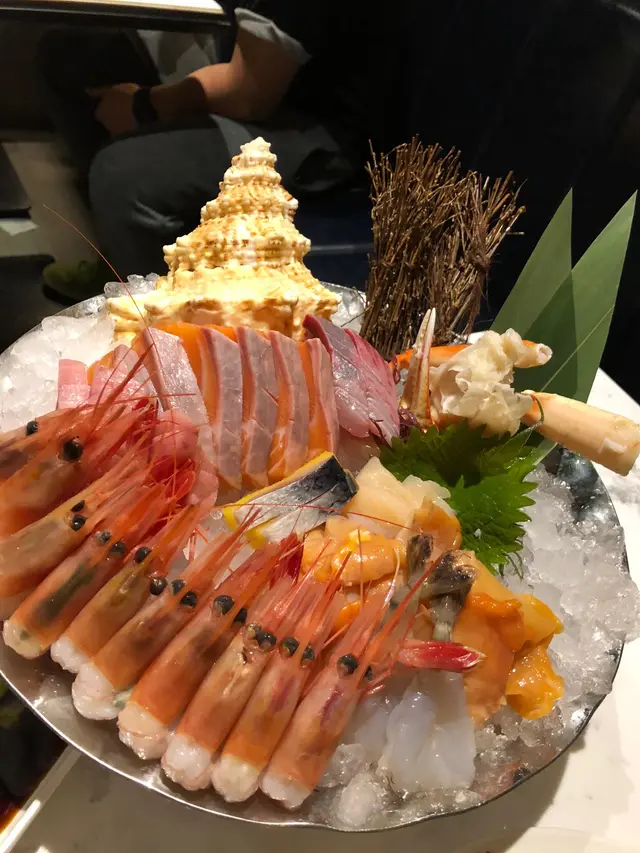 特別推介 拖羅&松葉蟹腳