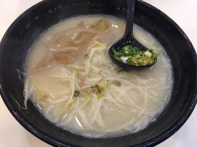 牛筋米粉