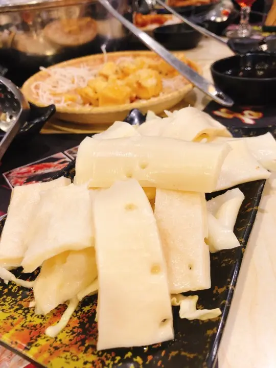 牛黃喉