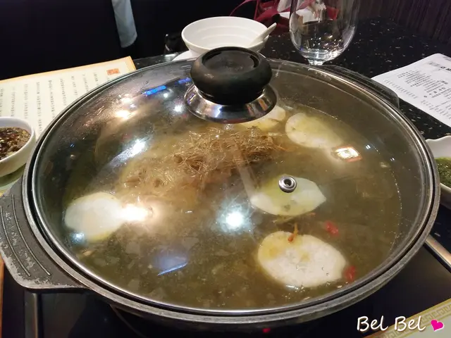 金撈富貴老鴨湯(半隻)