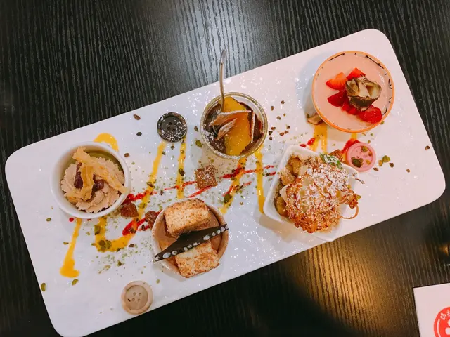 小糖鈕精選拼盤