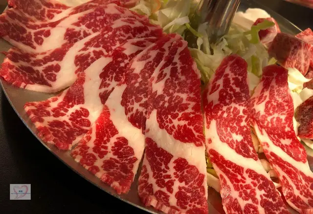 手切牛肉