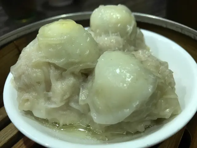 鵪鶉蛋燒賣