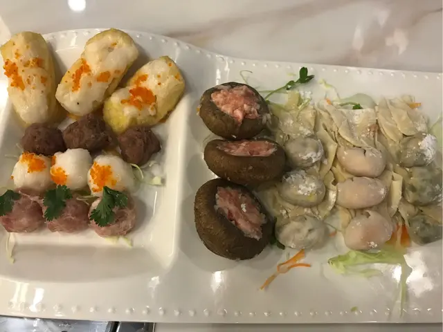 手工拼盤(位上)