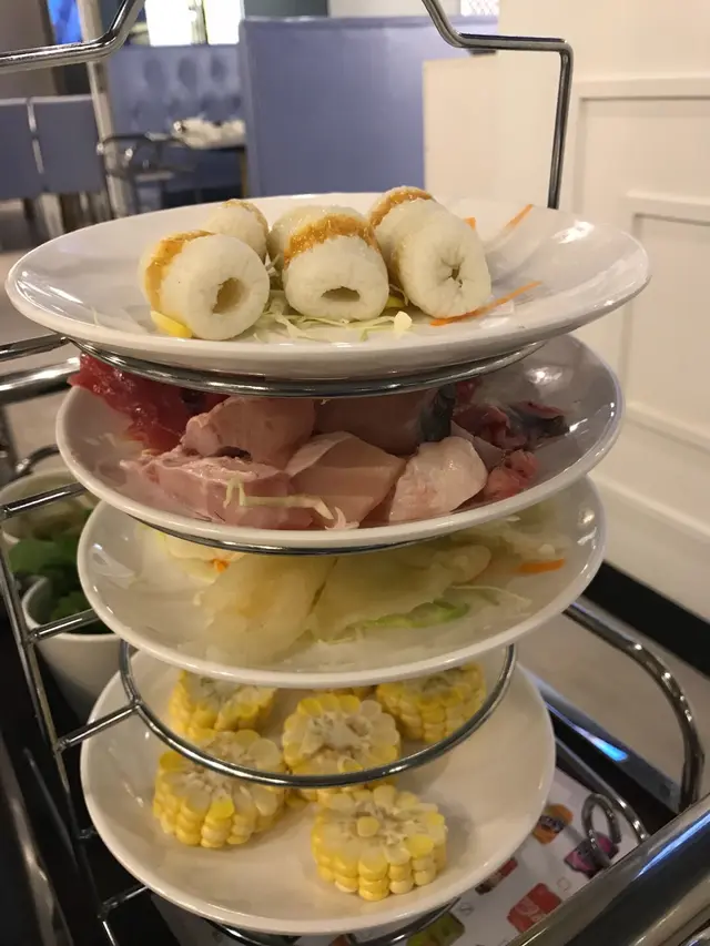 其他火鍋配料(任食)