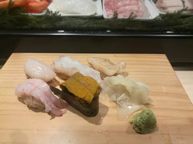 壽司盛合