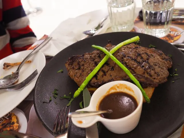 M5和牛西冷牛扒