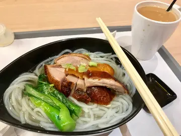 燒鴨瀨粉