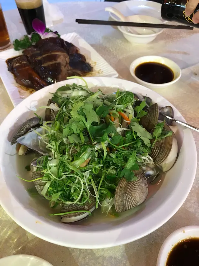油鹽水蝴蝶蚌