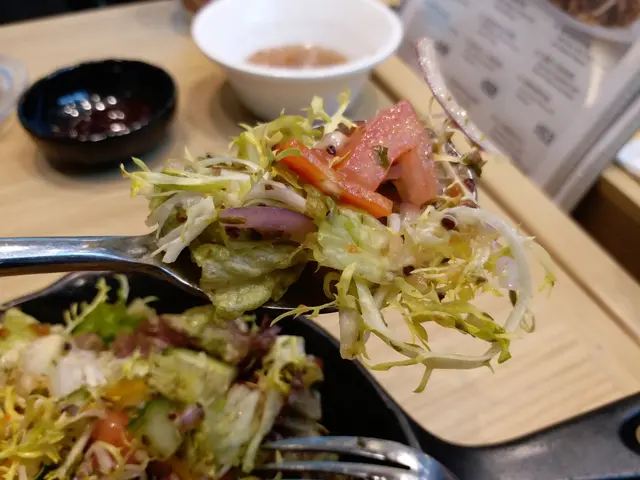 意式藜麥沙律