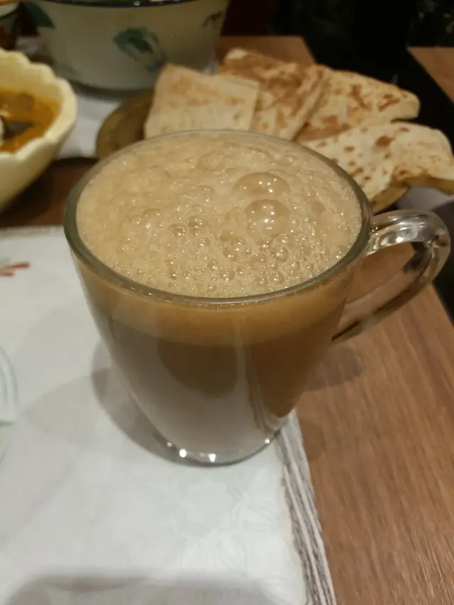 馬拉特色手拉茶