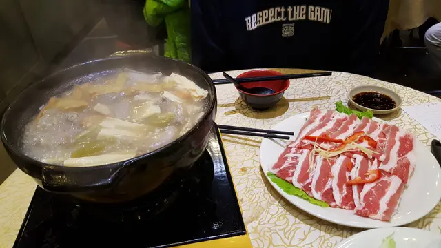 胡椒粉腸蝴蝶腩窩