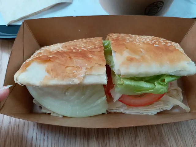 功夫辣雞腿燒餅