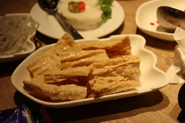 腐竹