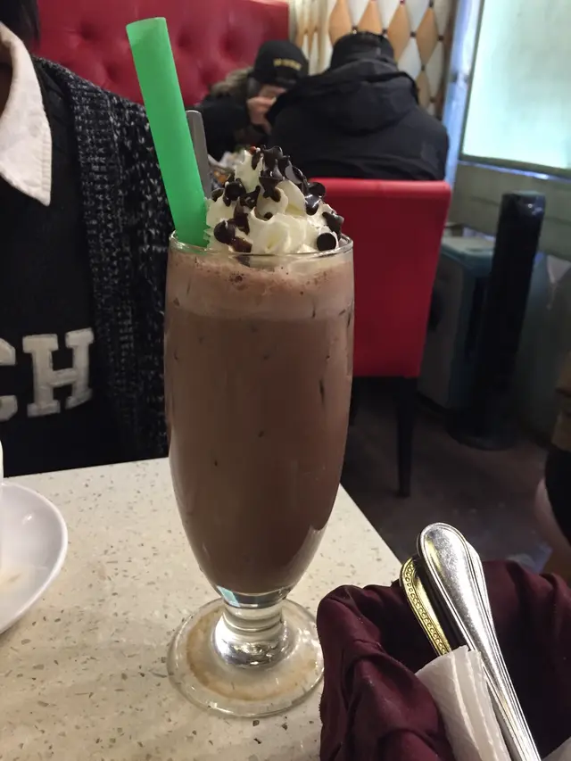 跟二人餐加錢轉特飲,單價$38